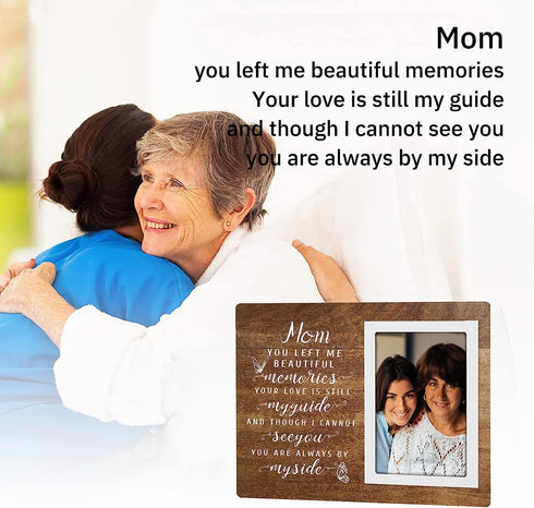 Mother , Father, , Son, Daughter- Memorial Picture Frame Memorial Gift for Loss